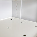 Ecosafe Sicherheitsschrank Typ 30 - en 14470-1 - Hoch 2 Türen - 4 Innenfächer