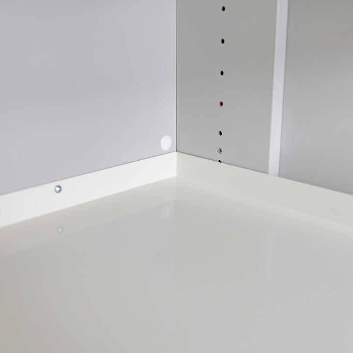 Ecosafe Sicherheitsschrank Typ 30 - en 14470-1 - Hoch 2 Türen - 4 Innenfächer