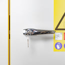 Ecosafe Sicherheitsschrank Typ 30 - en 14470-1 - Hoch 2 Türen - 4 Innenfächer