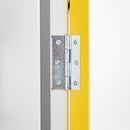 Ecosafe Sicherheitsschrank Typ 30 - en 14470-1 - Hoch 2 Türen - 4 Innenfächer