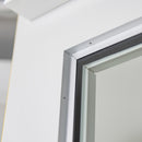 Ecosafe Sicherheitsschrank Typ 30 - en 14470-1 - Hoch 2 Glastüren