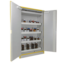 Ecosafe Sicherheitsschrank Typ 30 - en 14470-1 - Hoch 2 Türen - 4 Schubladen – Vorschau 2
