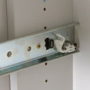 Ecosafe Sicherheitsschrank Typ 30 - en 14470-1 - Hoch 2 Türen - 4 Schubladen