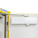 Ecosafe Sicherheitsschrank Typ 30 - en 14470-1 - Hoch 2 Türen - 4 Schubladen