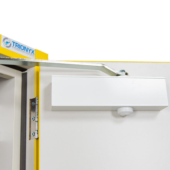 Ecosafe Sicherheitsschrank Typ 30 - en 14470-1 - Hoch 2 Türen - 4 Schubladen