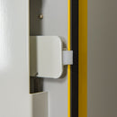 Ecosafe Sicherheitsschrank Typ 30 - en 14470-1 - Hoch 2 Türen - 4 Schubladen