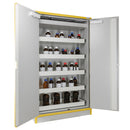 Ecosafe Sicherheitsschrank Typ 30 - en 14470-1 - Hoch 2 Türen - 5 Schubladen