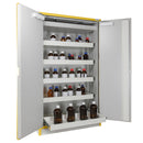 Ecosafe Sicherheitsschrank Typ 30 - en 14470-1 - Hoch 2 Türen - 5 Schubladen