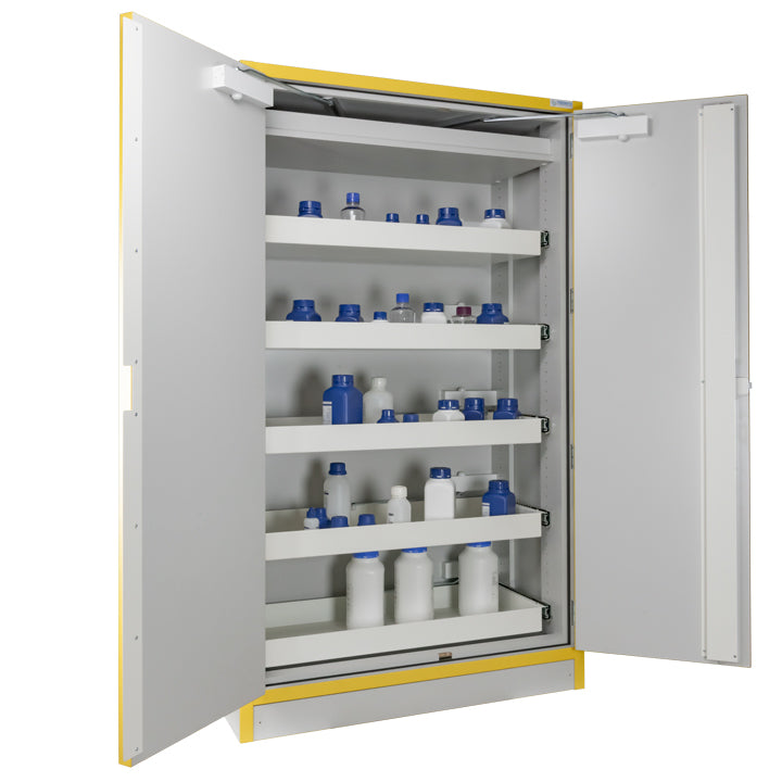 Ecosafe Sicherheitsschrank Typ 30 - en 14470-1 - Hoch 2 Türen - 5 Schubladen