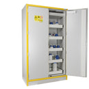 Ecosafe Sicherheitsschrank Typ 30 - en 14470-1 - Hoch 2 Türen - 5 Schubladen