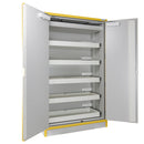 Ecosafe Sicherheitsschrank Typ 30 - en 14470-1 - Hoch 2 Türen - 5 Schubladen