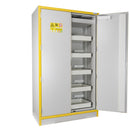 Ecosafe Sicherheitsschrank Typ 30 - en 14470-1 - Hoch 2 Türen - 5 Schubladen