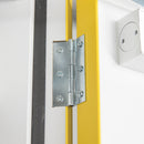 Ecosafe Sicherheitsschrank Typ 30 - en 14470-1 - Hoch 2 Türen - 6 Schubladen