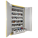 Ecosafe Sicherheitsschrank Typ 30 - en 14470-1 - Hoch 2 Türen - 6 Schubladen