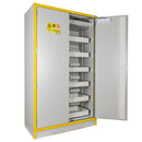 Ecosafe Sicherheitsschrank Typ 30 - en 14470-1 - Hoch 2 Türen - 6 Schubladen