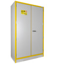 Ecosafe Sicherheitsschrank Typ 30 - en 14470-1 - Hoch 2 Türen - 6 Schubladen