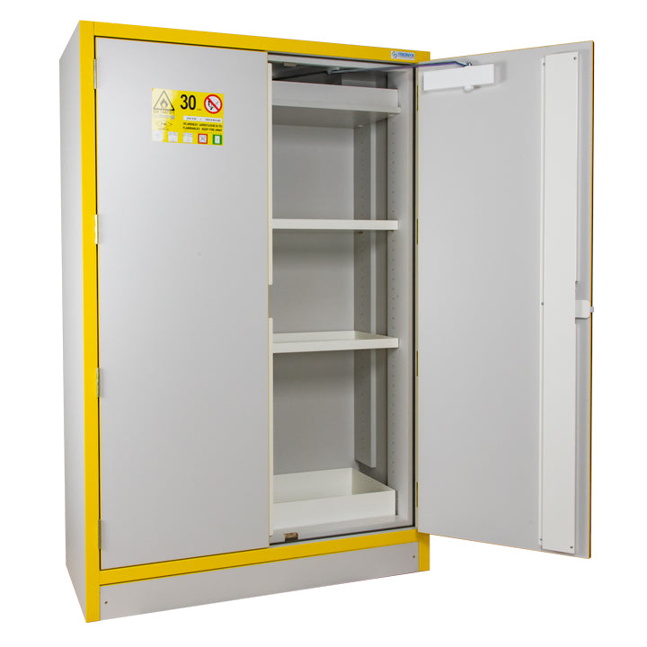 Ecosafe Sicherheitsschrank Typ 30 - en 14470-1 - Hoch 2 Türen