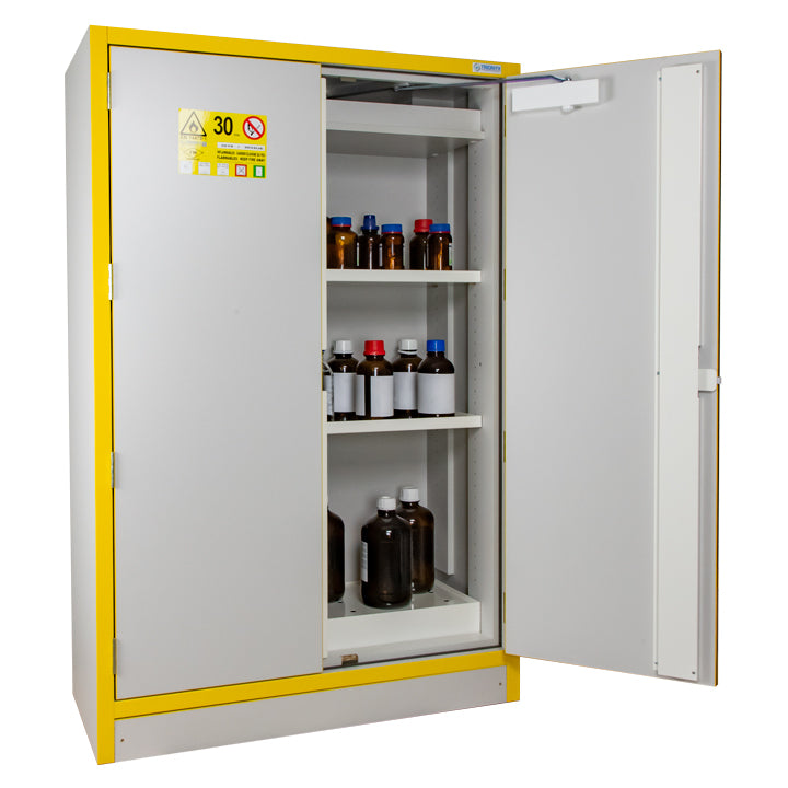 Ecosafe Sicherheitsschrank Typ 30 - en 14470-1 - Hoch 2 Türen