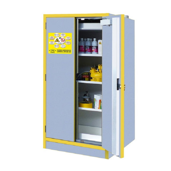 Ecosafe Sicherheitsschrank Typ 30 - en 14470-1 - Hoch 2 Türen
