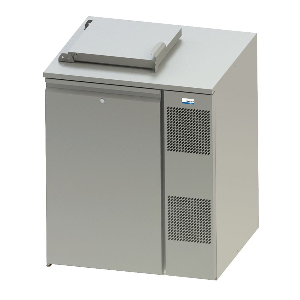 NordCap COOL-LINE waste cooler WASTE 240 / 1