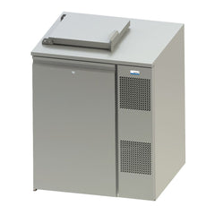 NordCap COOL-LINE waste cooler WASTE 240 / 1 – Vorschau 1