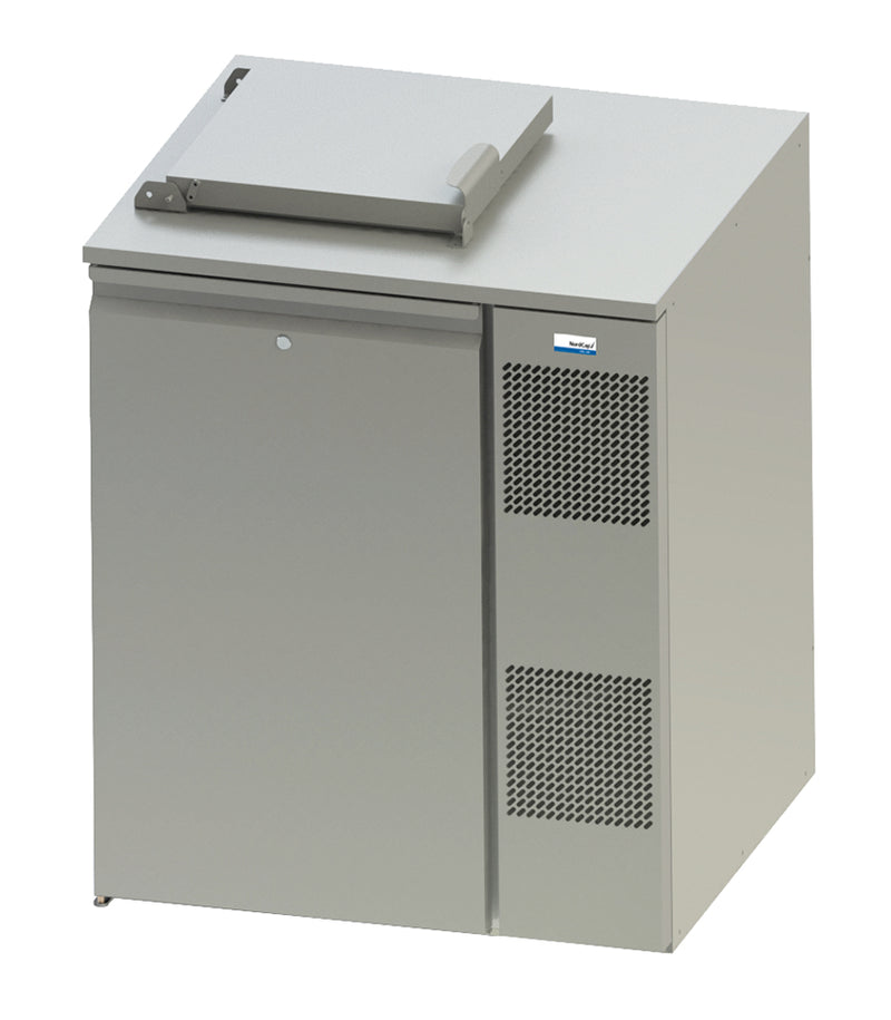 Refroidisseur de déchets NordCap COOL-LINE WASTE 240 / 1