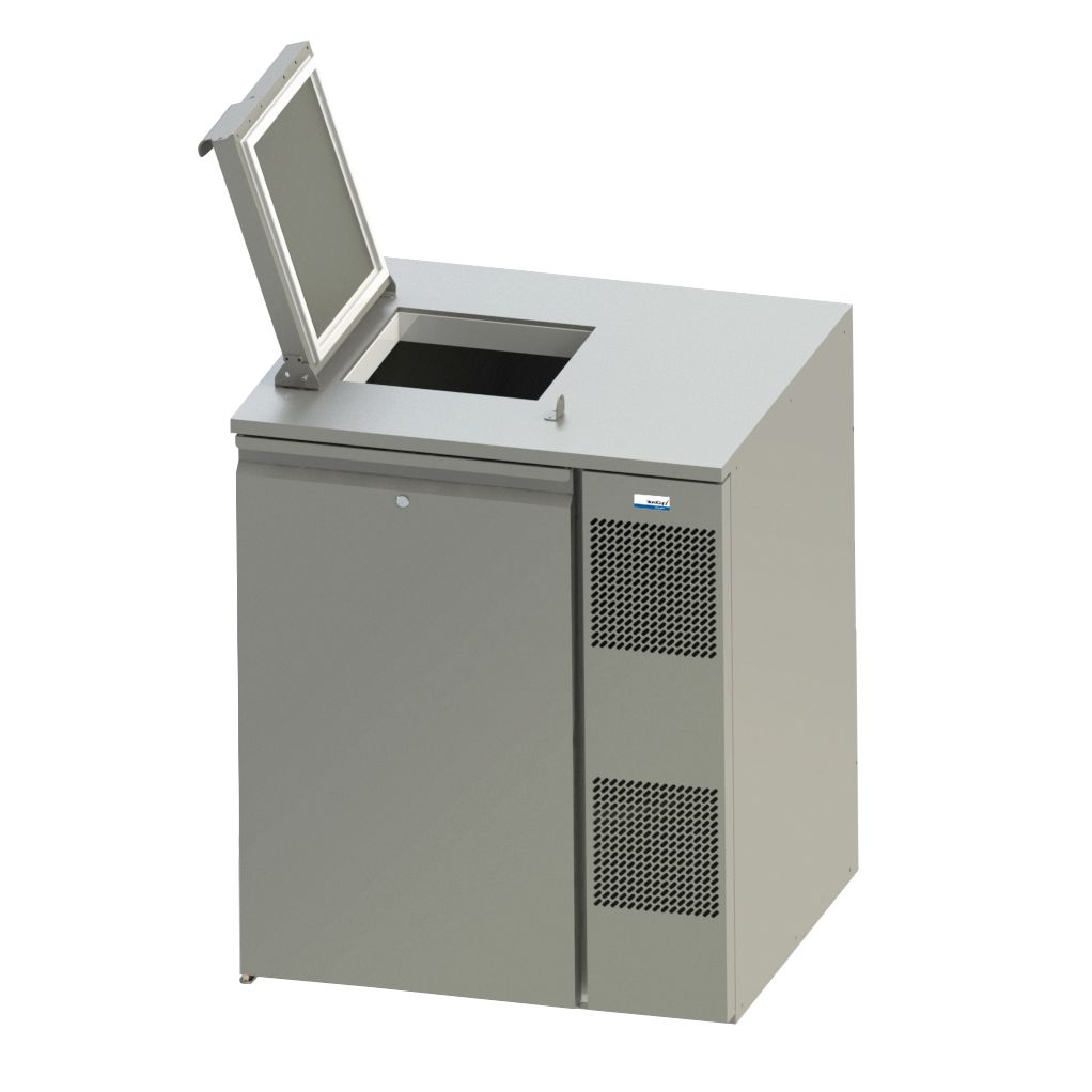 NordCap COOL-LINE waste cooler WASTE 240 / 1