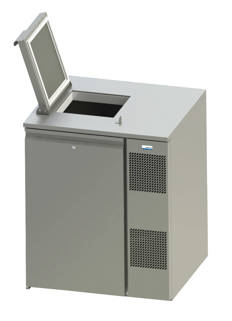 Refroidisseur de déchets NordCap COOL-LINE WASTE 240 / 1