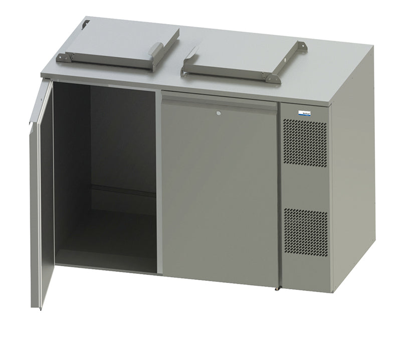 Refroidisseur de déchets NordCap COOL-LINE WASTE 240 / 2