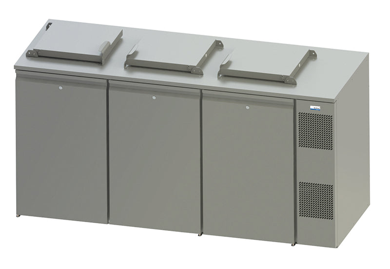 Refroidisseur de déchets NordCap COOL-LINE WASTE 240 / 3
