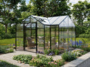 StarLine Gewächshaus Modell Orangerie 10,90 m²