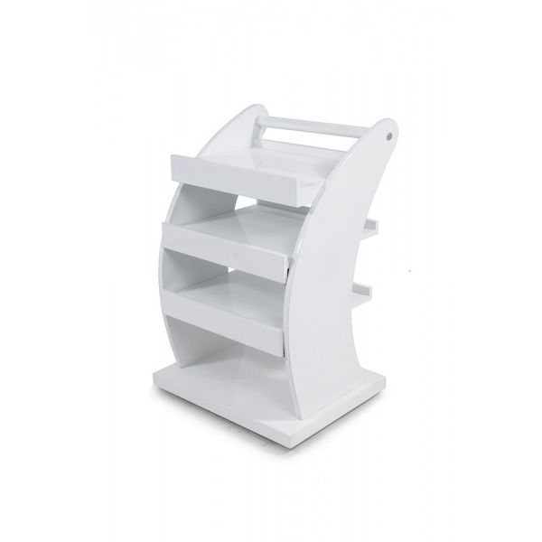 Soleni Cabina Podologica Queen Foot III-1 Classic