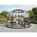 Fjordholz Sky Lounge - Garten Iglu Größe 410 cm