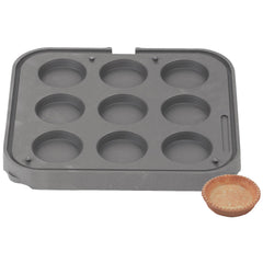 Neumärker Backplatte T9 | für Tartlet-Basisgerät – Vorschau 1