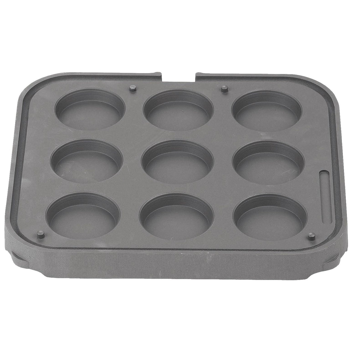 Neumärker Backplatte T9 | für Tartlet-Basisgerät