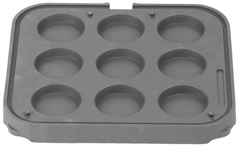 Neumärker Backplatte T9 | für Tartlet-Basisgerät