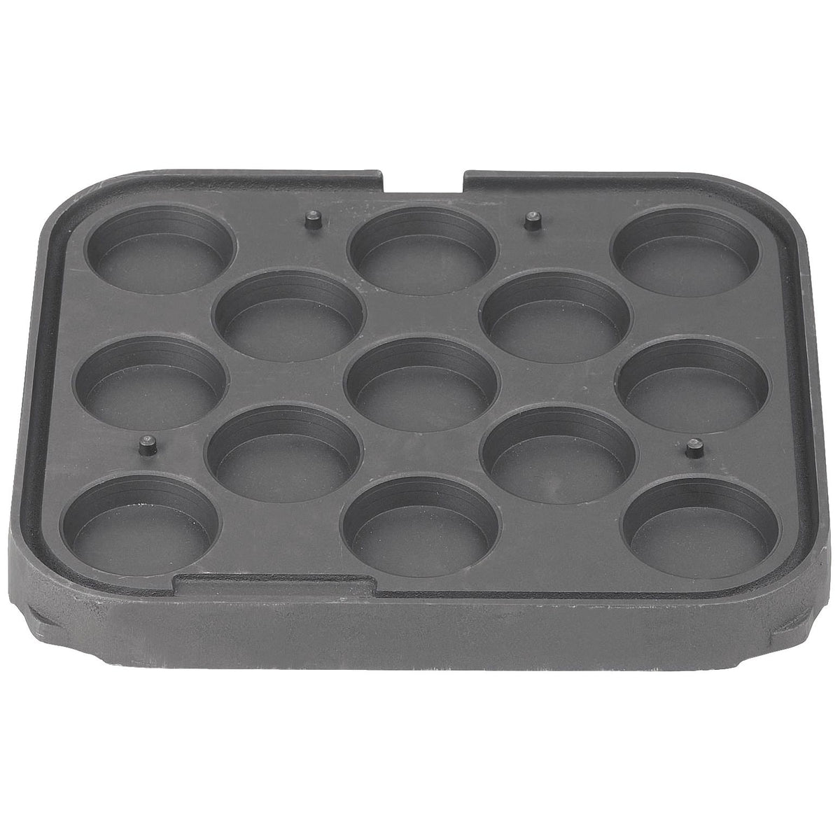 Neumärker Backplatte T13 | für Tartlet-Basisgerät