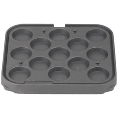 Neumärker Backplatte T13 | für Tartlet-Basisgerät – Vorschau 2