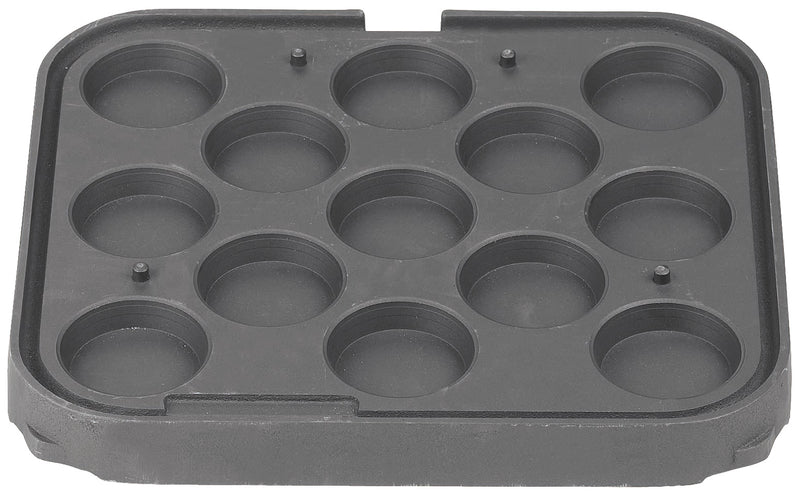 Neumärker Backplatte T13 | für Tartlet-Basisgerät