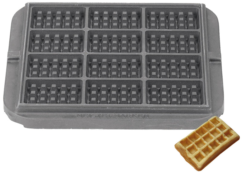 Neumärker Backplatte Rahmwaffel | für Tartlet-Basisgerät