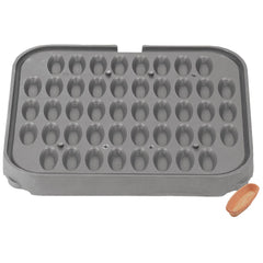 Neumärker Backplatte T46 Schiffchen | für Tartlet-Basisgerät – Vorschau 1