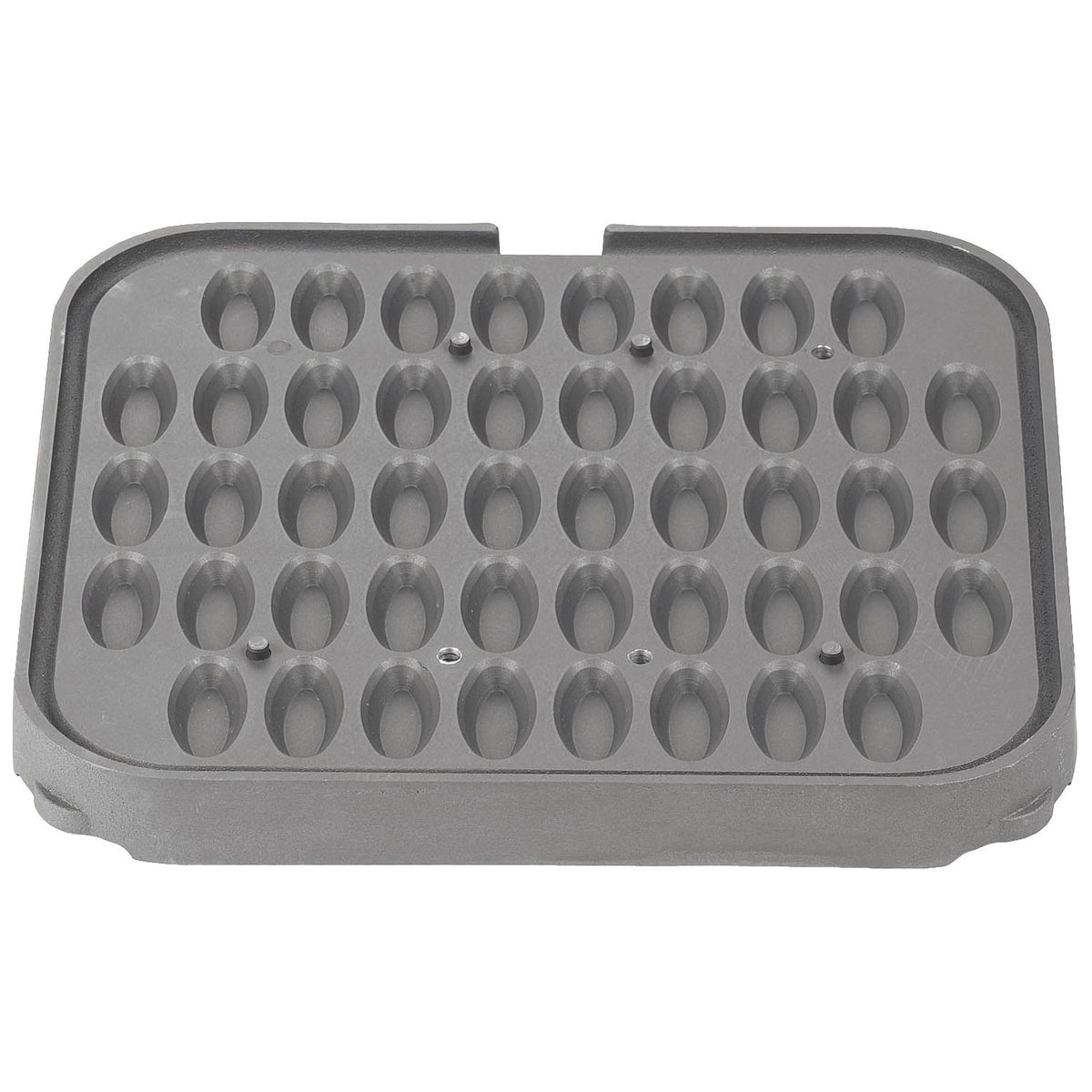 Neumärker Backplatte T46 Schiffchen | für Tartlet-Basisgerät