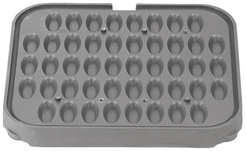 Neumärker Backplatte T46 Schiffchen | für Tartlet-Basisgerät