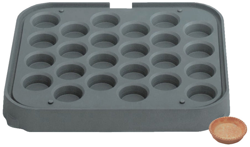 Neumärker Backplatte T24 | für Tartlet-Basisgerät