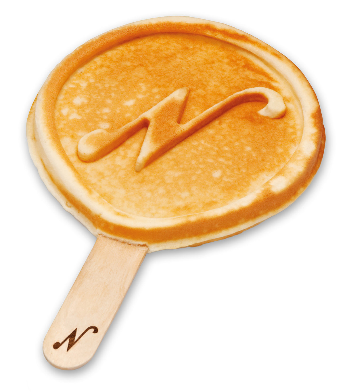 Neumärker MyLogo Waffel 2go | Wechselplatten für Thermocook® | Individuelle Waffelbackplatte mit Ihrem Logo