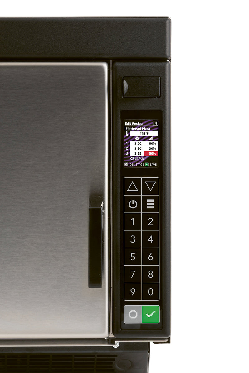 Four à convection / four à micro-ondes NordCap JET 514 - Haute vitesse
