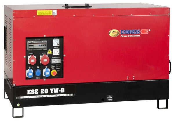 Endress ESE 20 YW-B Stromerzeuger Diesel 7,5 - 75 kVA