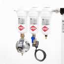 Airpress B-Ware Druckluft Adsorptionstrockner OFAG3 320 mit 5 Druckluftfiltern 320 l/min