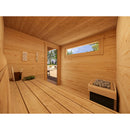 Fjordholz Sauna House Model Urhu 70 A