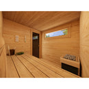 Fjordholz Sauna Cabin Model Urhu 70 B
